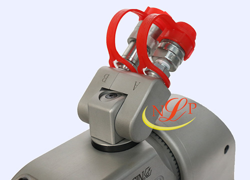 Cờ lê thủy lực đầu chụp bulong 95MXTD