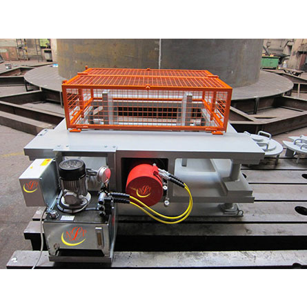 bơm điện thủy lực 700 BAR FPT Series