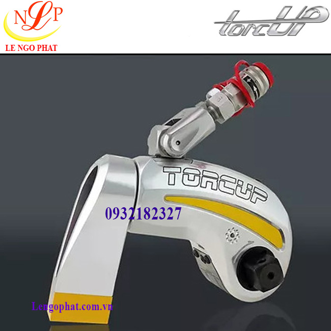 Cờ lê thuỷ lực SQ-1 (212-1923 Nm)