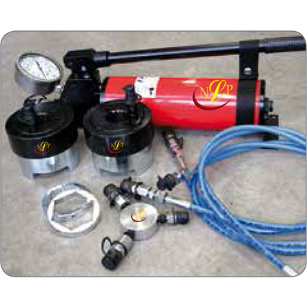 bơm tay thủy lực áp suất 2800 Bar