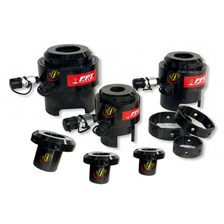 căng bulong M48 áp suất 1500 Bar