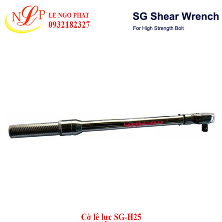 Cờ lê lực SG-H25