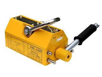 PML-1000 (PML-10), nam châm nâng tay gạt 1000Kg Kawasaki