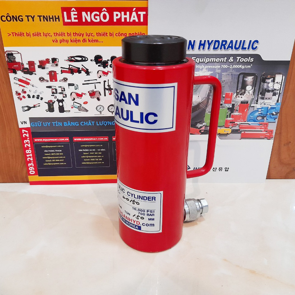 JSC-20200, Kích thủy lực JHS 20 tấn hành trình 200 mm