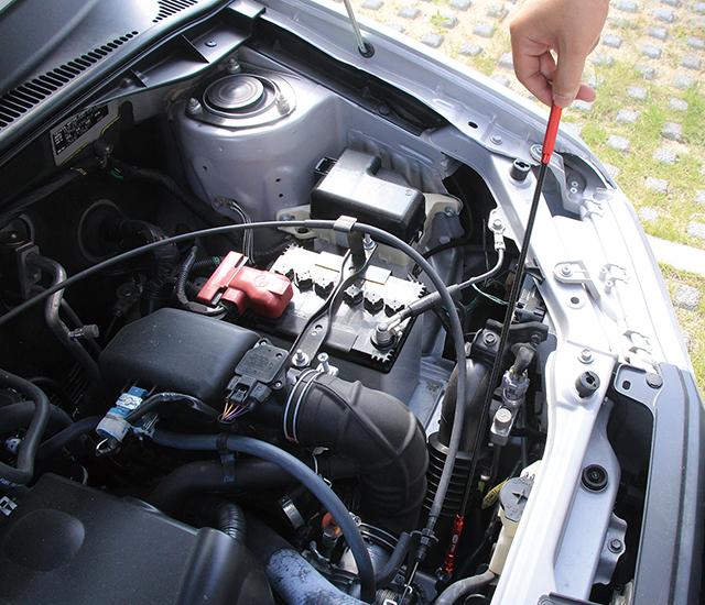 Pick-up tool PT01