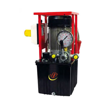 bơm điện thủy lực 700 BAR FPH Series