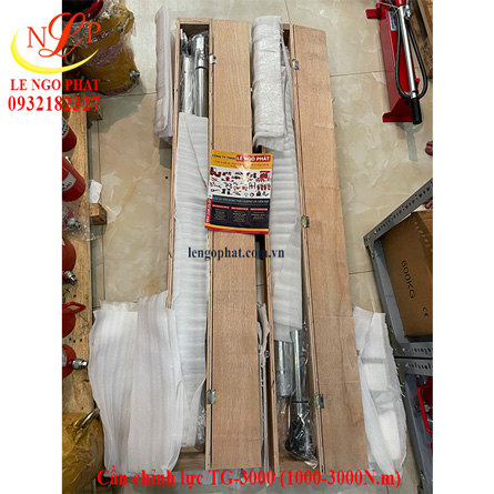 Cần chỉnh lực TG-3000