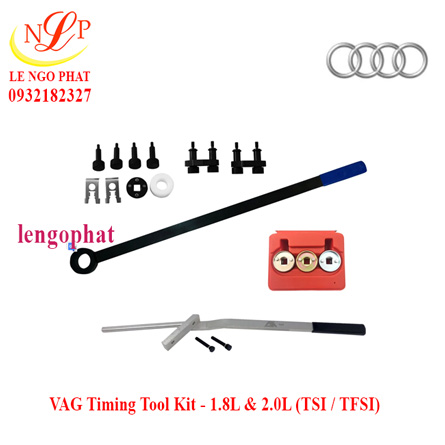 VAG Timing Tool Kit - 1.8L & 2.0L (TSI / TFSI)