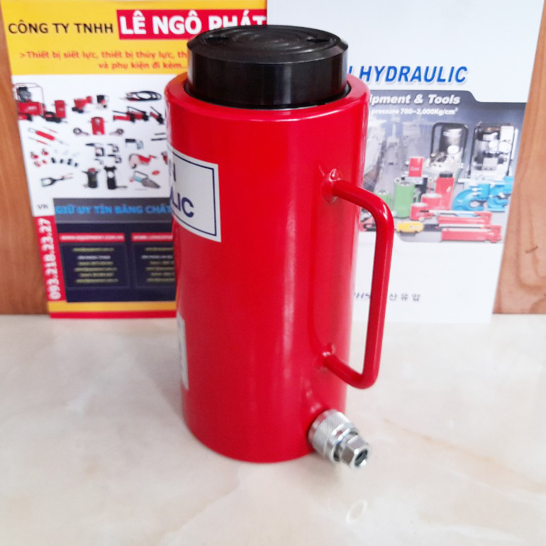 JSC-50150, Kích thủy lực JHS 50 tấn hành trình 150 mm