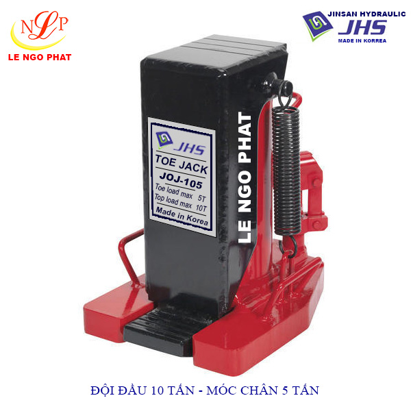 JOJ-105, con đội móc 5 tấn