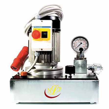 bơm điện thủy lực 700 BAR FPT Series