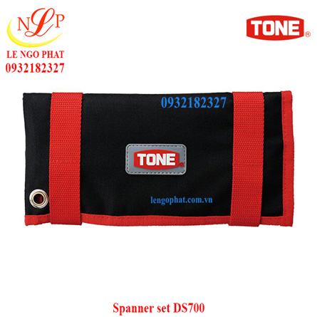 Spanner set DS700