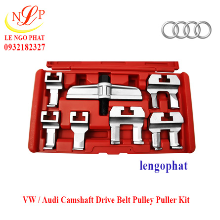 VW / Audi Camshaft Drive Belt Pulley Puller Kit