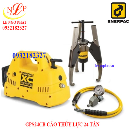  GPS24CB CẢO THỦY LỰC 24 TẤN