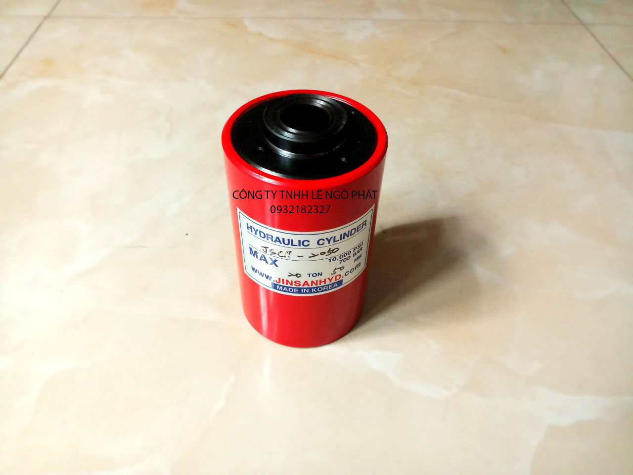 Kích thủy lực 10 tấn 42 mm 