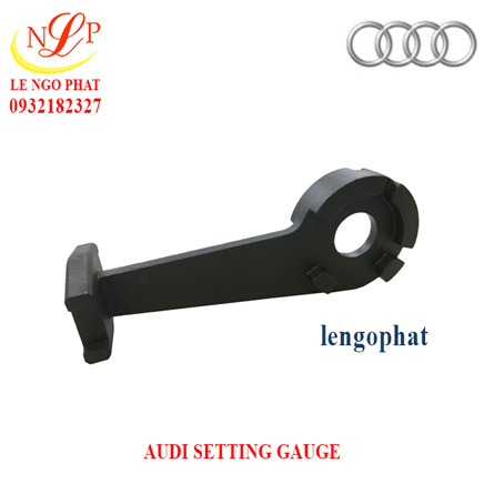 AUDI SETTING GAUGE