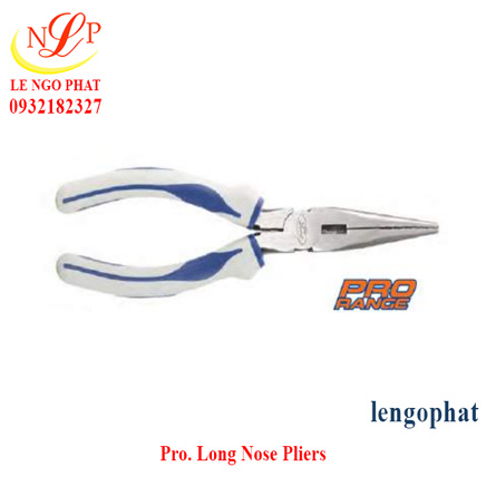 Pro. Long Nose Pliers