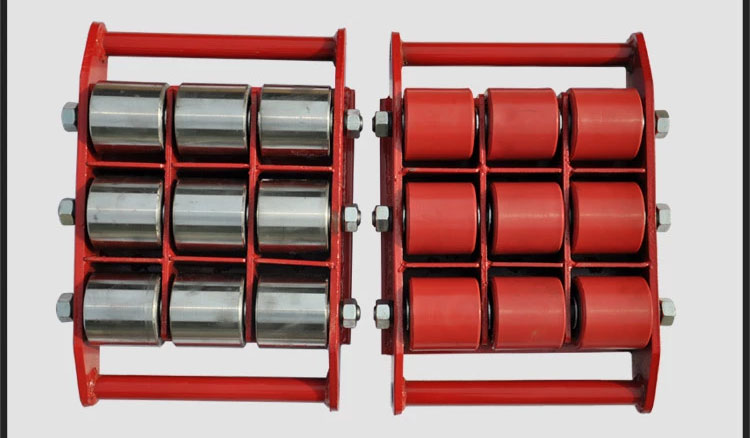 Rùa kéo hàng 15 tấn