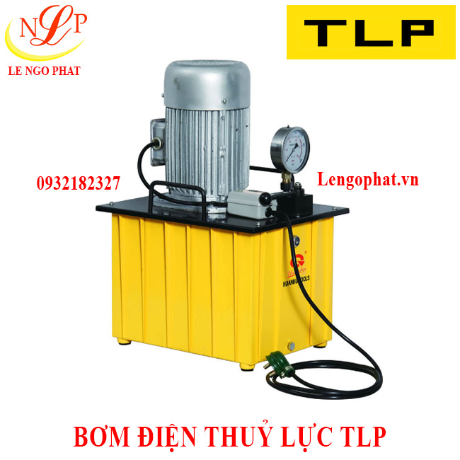 BƠM ĐIỆN THUỶ LỰC TLP (HHB-610B-ll)