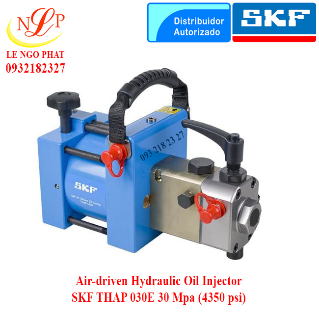 Bơm thủy lực 300 Bar SKF THAP 030E