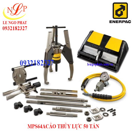 MPS64A CẢO THỦY LỰC 50 TẤN