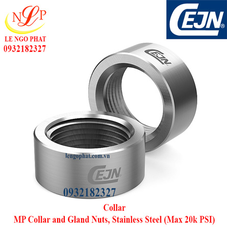 MP Collar Stainless Steel