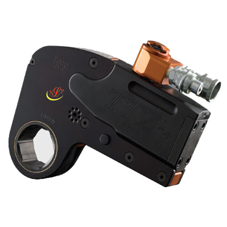cờ lê thủy lực TTZ-14 (2795.70 - 19762.40 Nm)
