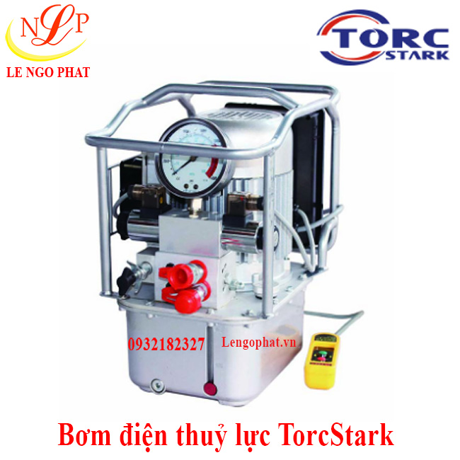 Bơm điện thuỷ lực TorcStark (SP204-380-1)