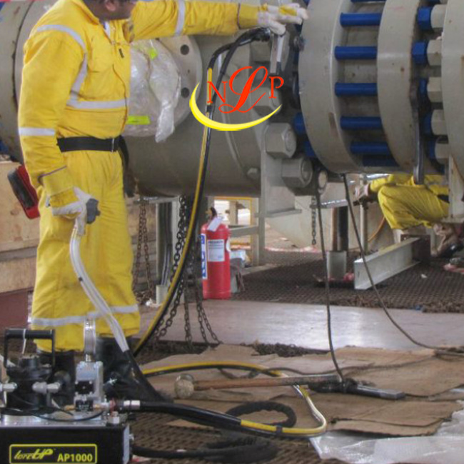 BƠM CỜ LÊ THUỶ LỰC TORCUP (EP500)