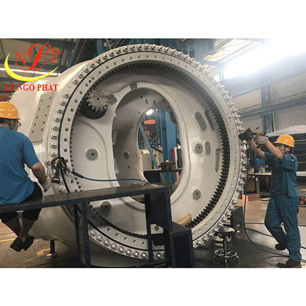 Căng bulong điện gió M36 model MSD36.2.87