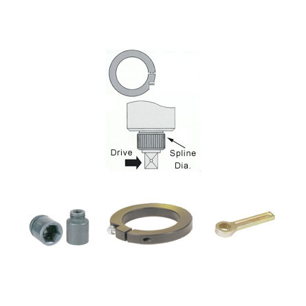 cờ lê nhân lực USA 5000 Nm HG-30