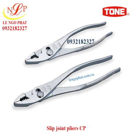 Slip joint pliers CP