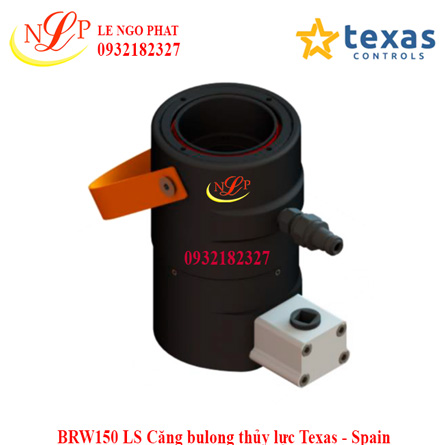 BRW150 LS Căng bulong thủy lực Texas - Spain