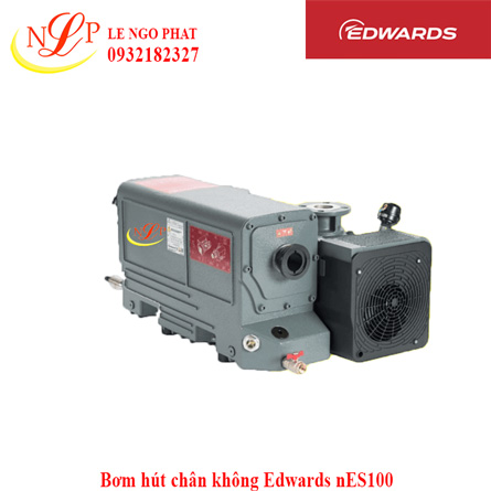 Bơm hút chân không Edwards nES100