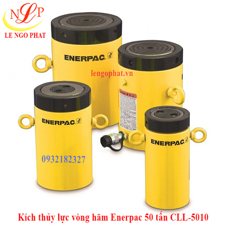 Kích thủy lực Enerpac 50 tấn CLL-5010
