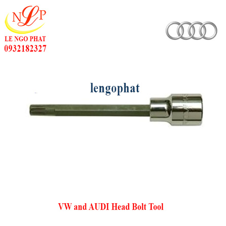 VW and AUDI Head Bolt Tool