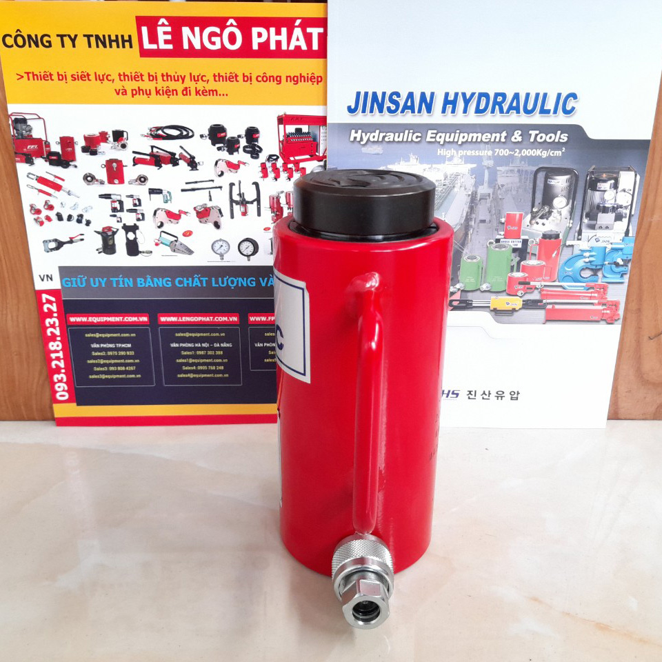 JSC-20100, Kích thủy lực JHS 20 tấn hành trình 100 mm