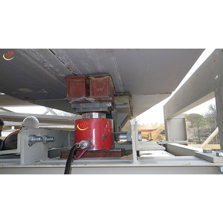 kích thủy lực lùn 100 tấn CRM-100/50-C