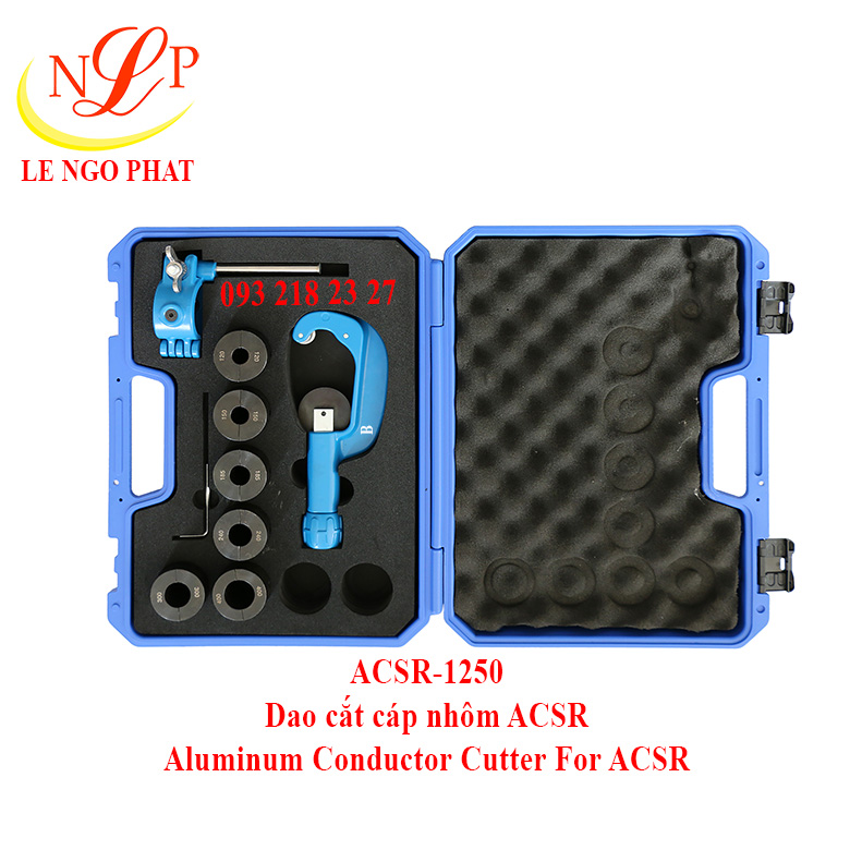 Dao cắt cho cáp nhôm lõi thép ACSR-1250
