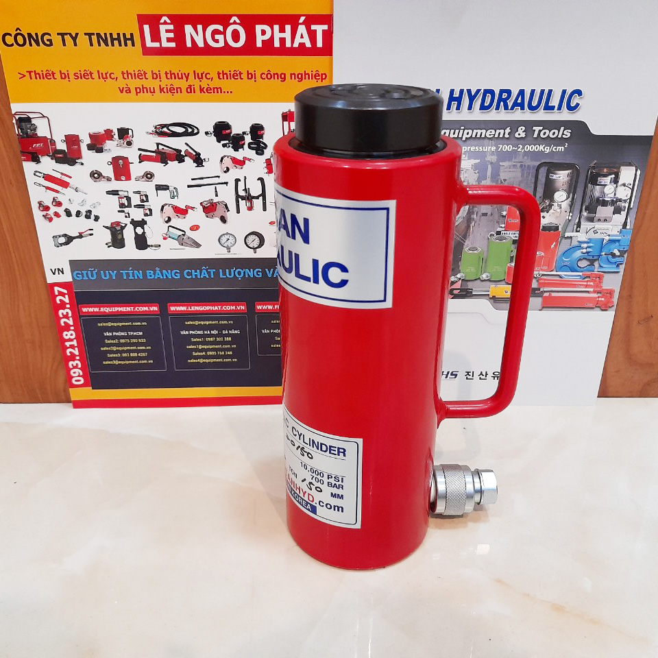 JSC-20200, Kích thủy lực JHS 20 tấn hành trình 200 mm