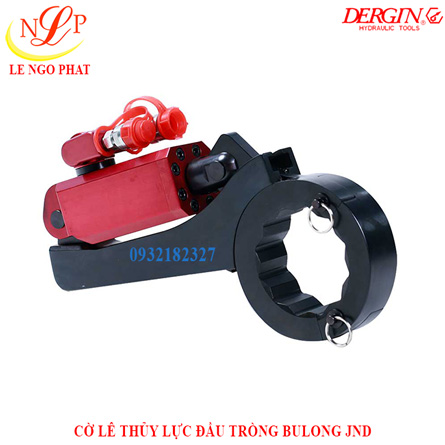 Cờ lê thủy lực đầu tròng 14JND