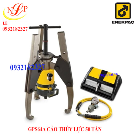 GPS64A CẢO THỦY LỰC 50 TẤN