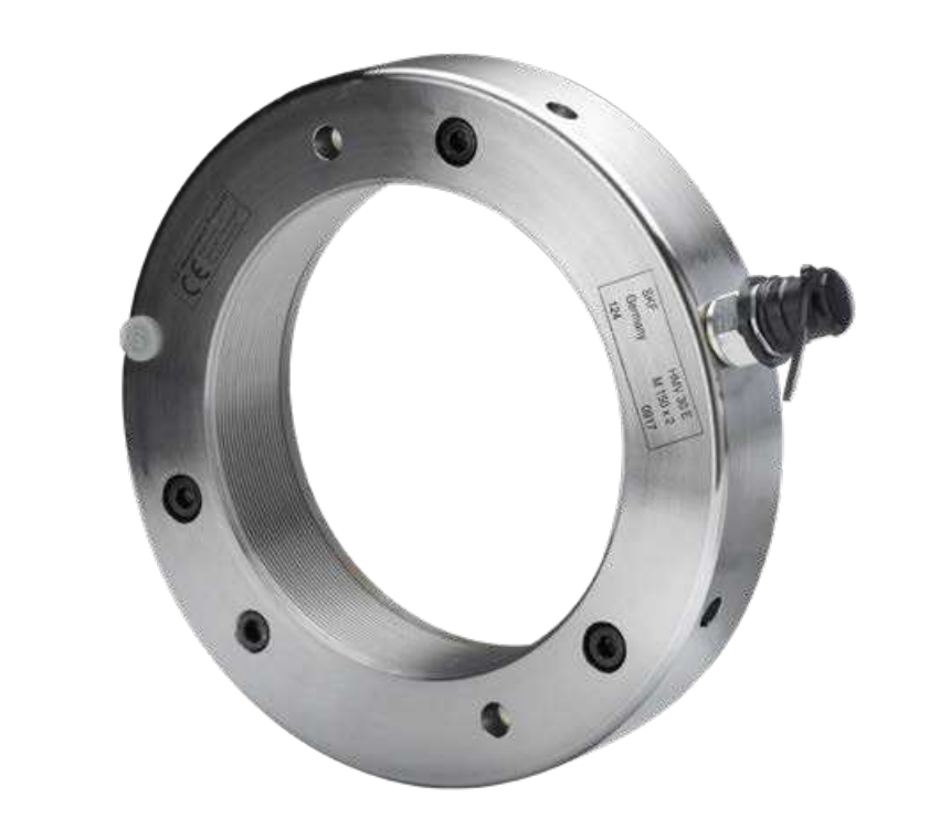 đai ốc thủy lực HMVC E - SKF (Hydraulic nut - inch thread)