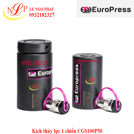 Kích thủy lực 1 chiều CGS100P50