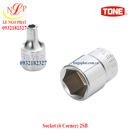Socket (6 Corner) 2SB