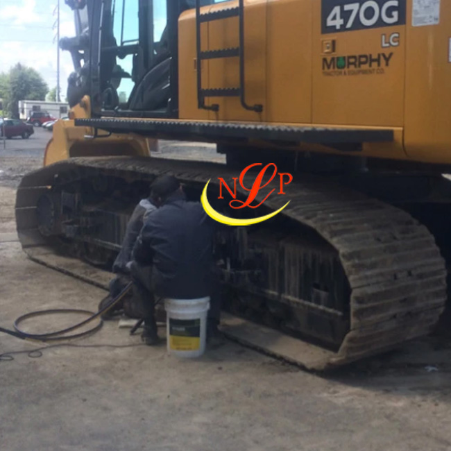 Máy bơm điện thuỷ lực 2 chiều (AP1000-Q)