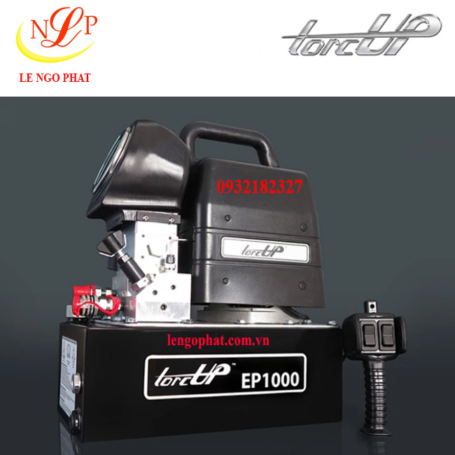Máy bơm điện thuỷ lực 2 chiều (AP1000-Q)