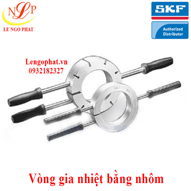Vòng gia nhiệt bằng nhôm (TMBR NU214)