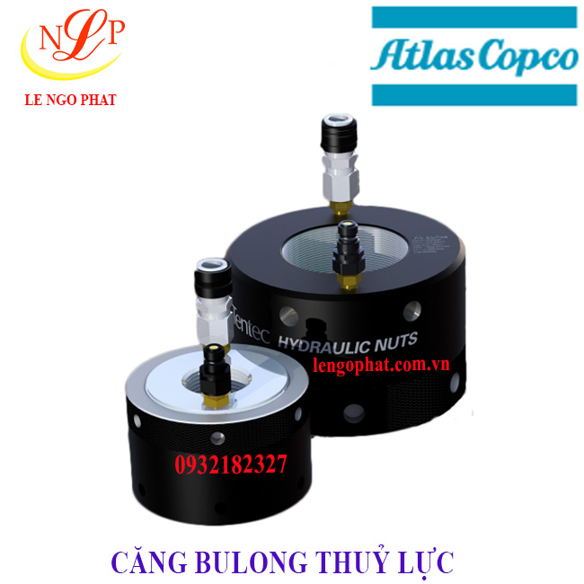 CĂNG BULONG THUỶ LỰC (TCHN:0110)