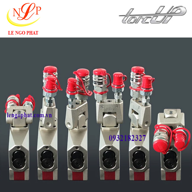 Cờ lê thuỷ lực TXU-16 (2115-22503​​​​​​​ Nm)